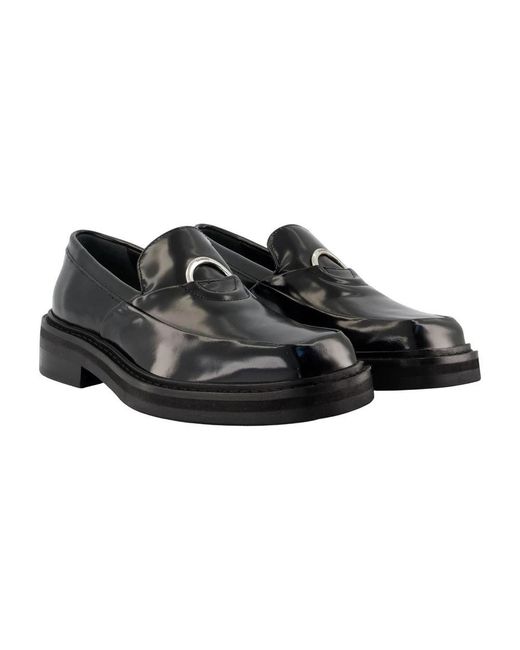 Samsøe & Samsøe Black Loafers