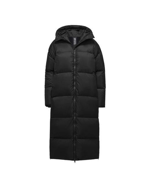 Down Coats di Bomboogie in Black