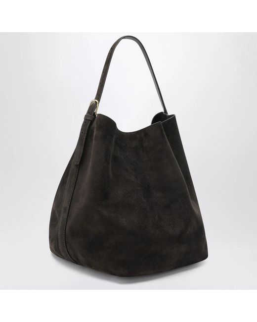 Totême Black Bucket Bags