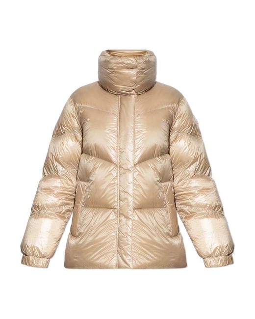 Woolrich Natural Down Jackets