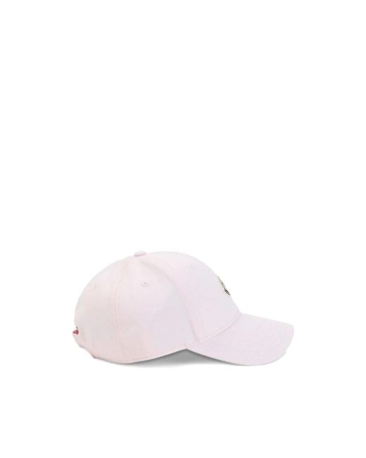 Moncler White Caps