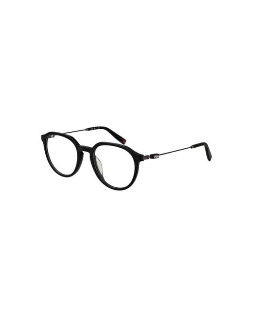 Fila Black Glasses