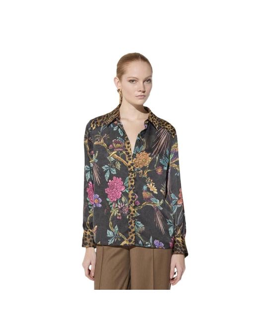 Lola Casademunt Ama Blouse in het Multicolor