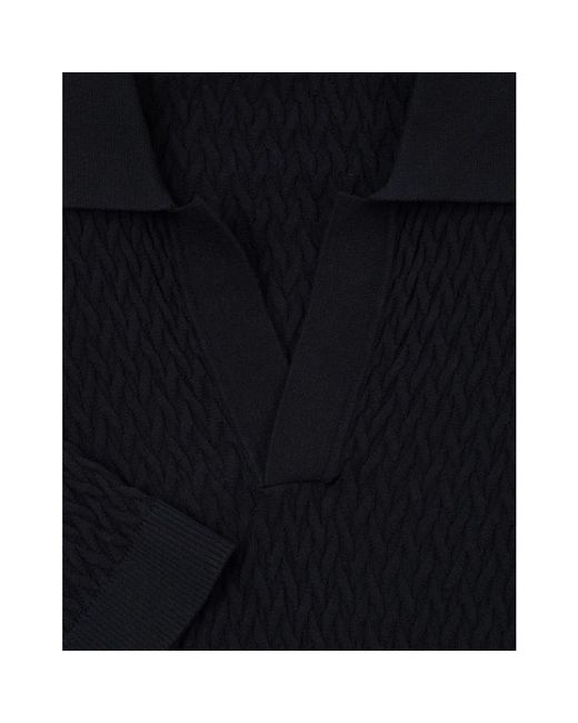 Paolo Pecora Blue Polo Shirts for men