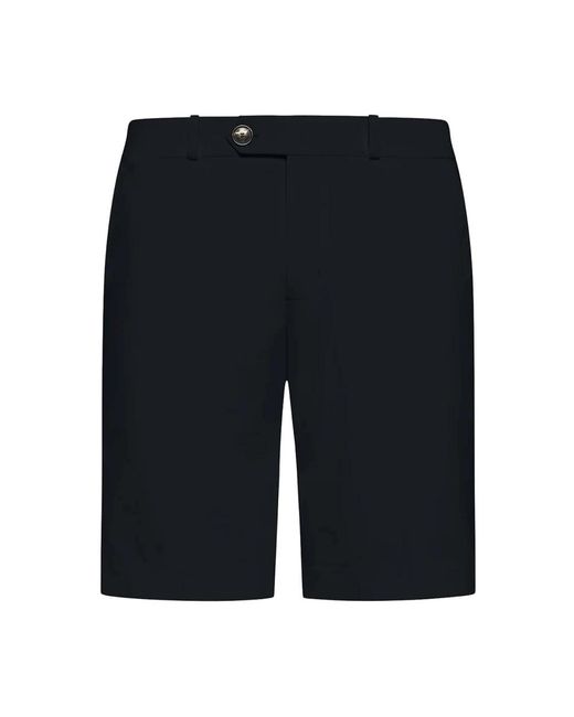 Rrd Black Casual Shorts for men