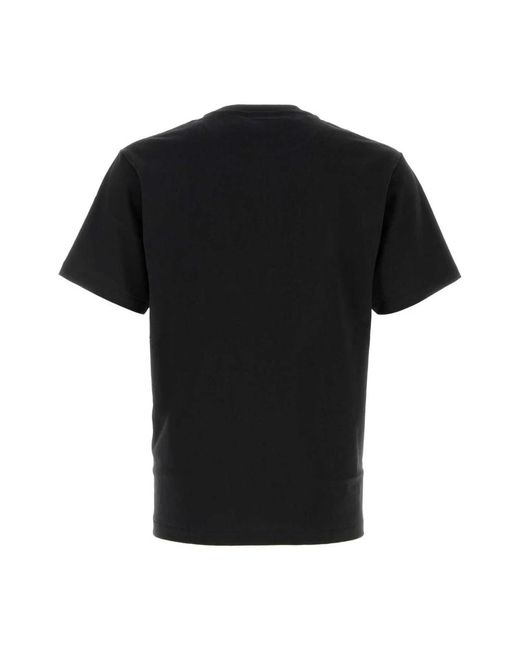 A Bathing Ape 1St Camp Baby Milo T-Shirt in het Black voor heren