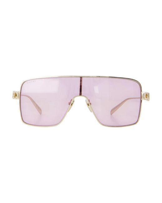 Saint Laurent Purple Sl 819 Sunglasses