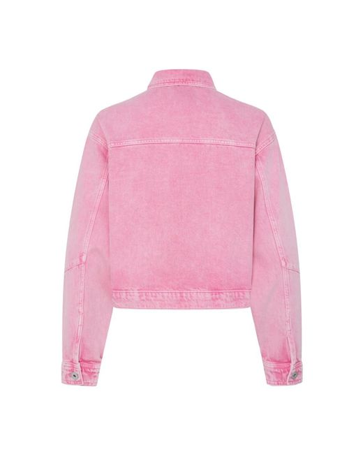 Ichi Denim Jassen in het Pink