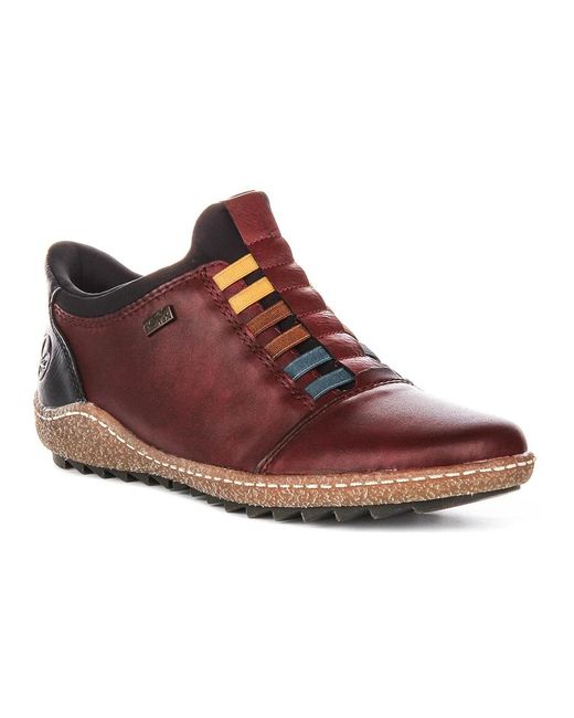Rieker Brown Sneakers