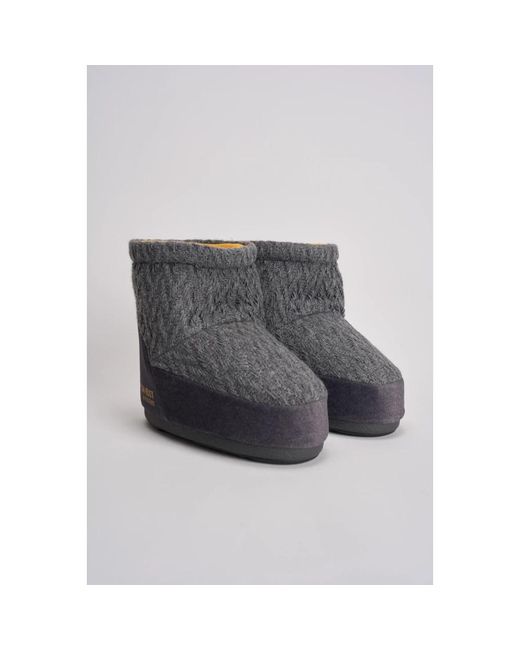 Winter Boots Moon Boot en coloris Gray