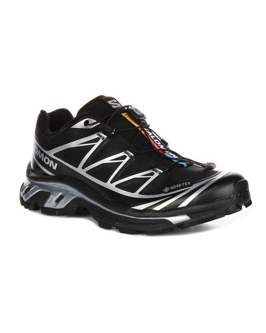 Salomon Black Sneakers for men