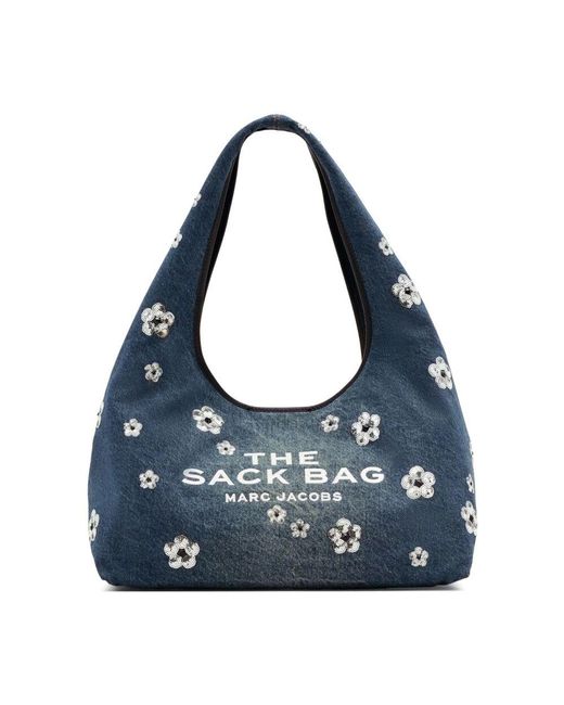 Shoulder Bags Marc Jacobs en coloris Blue