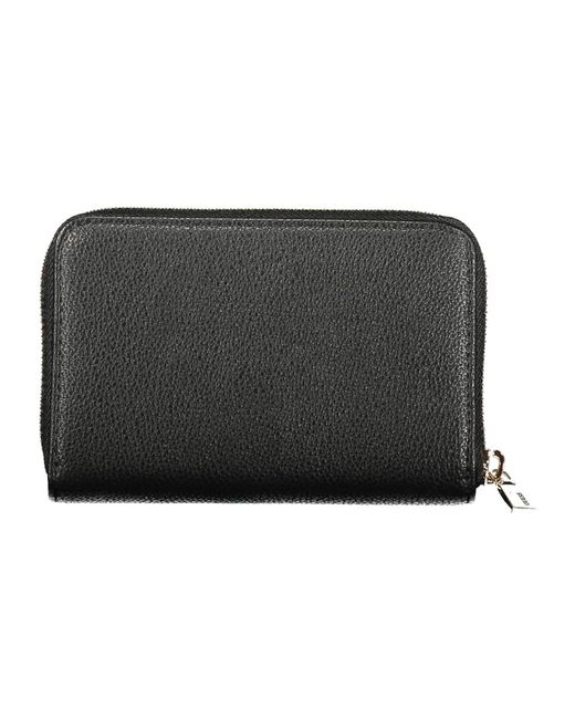 Guess Accessoires ,Zwart ,Yesba Charm Portemonnee in het Black