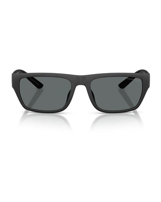 Emporio Armani Black Sunglasses