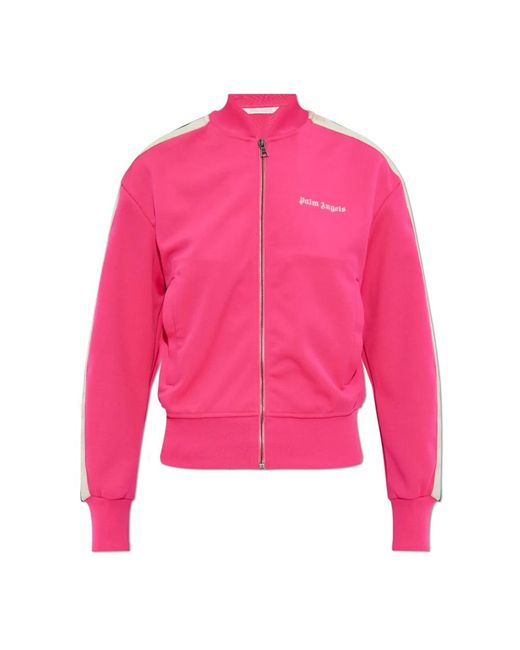 Zip-Throughs di Palm Angels in Pink