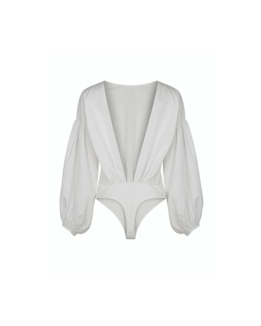 ANDAMANE White Full-Body