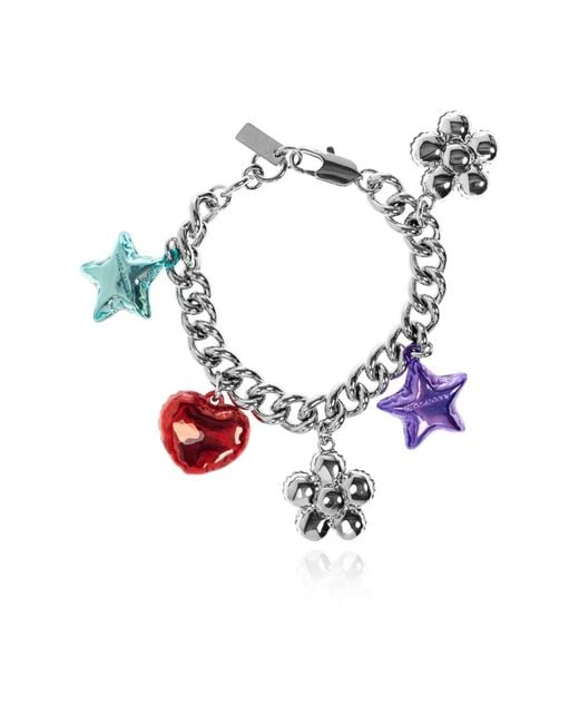 Bracelets di Marc Jacobs in Blue