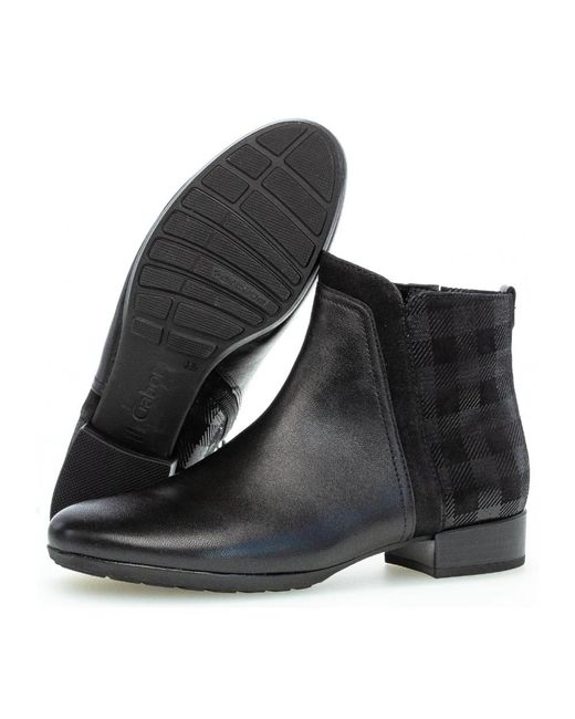 Gabor Black Boots