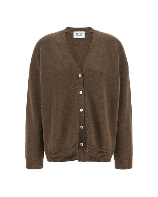 Cardigans Be You de color Green