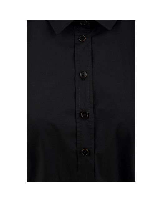 Beatrice B. Shirt Dresses in het Black