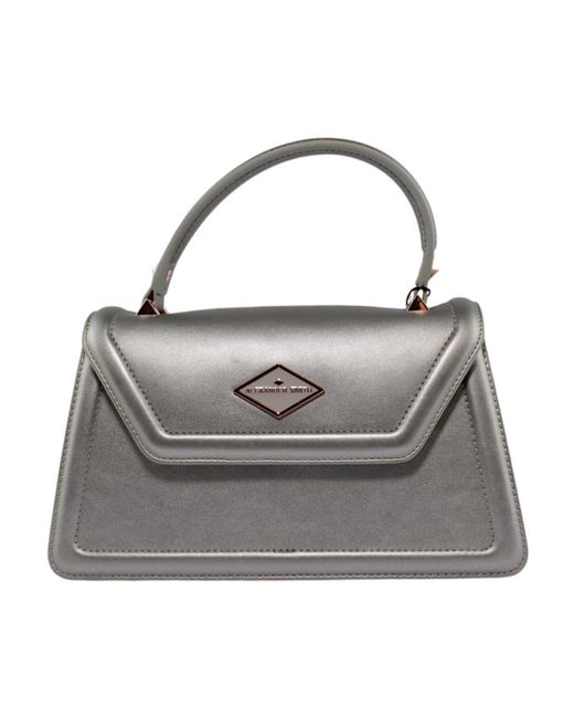 Handbags di Alexander Smith in Gray