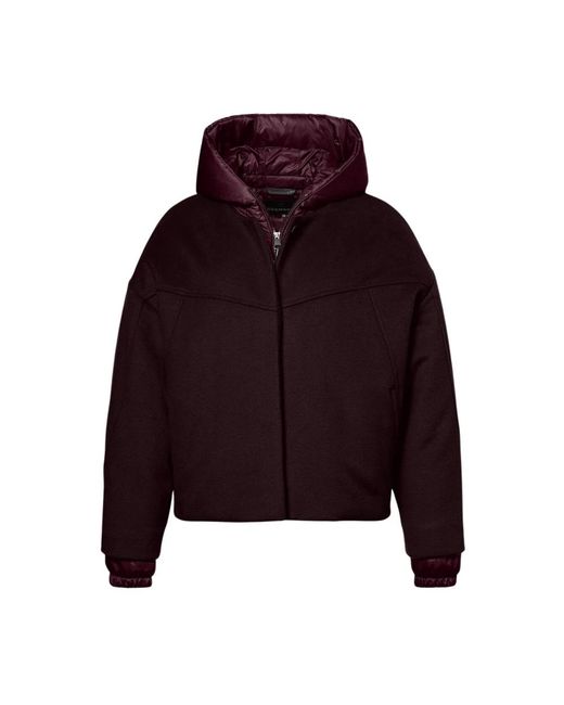 Creenstone Dagmar Jacket in het Purple