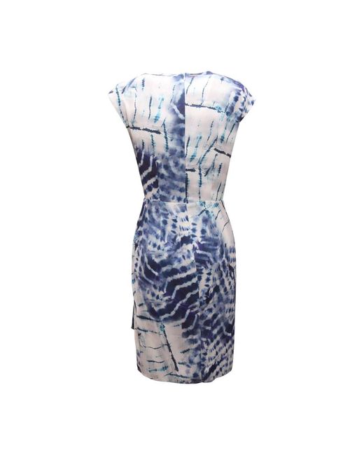 Guess Blue Short Dresses