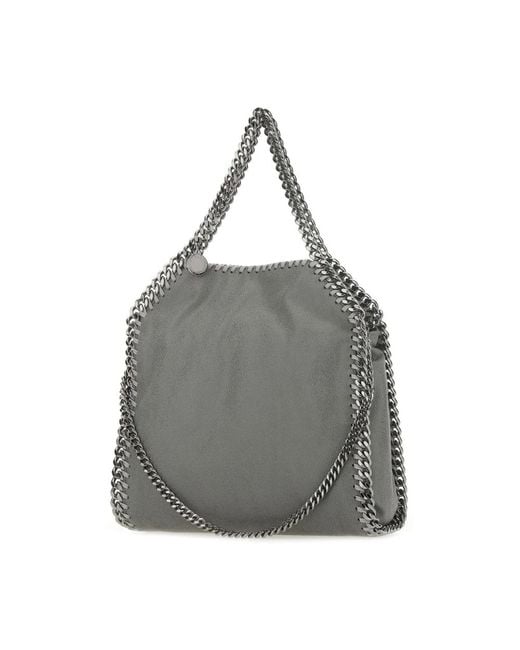 Stella McCartney Gray Handbags