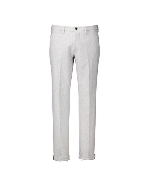 Mason's Torino Jogger Pant in Gray für Herren