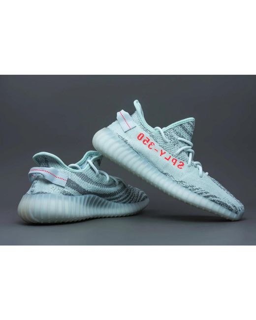 Yeezy Turnschuhe in Blue für Herren