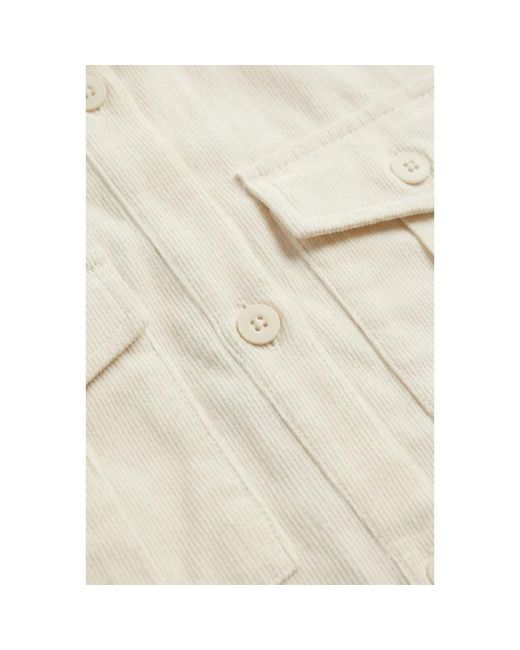 Simplee Blouse in het Natural