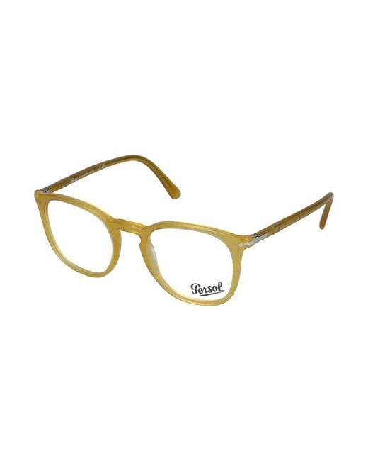 Persol Brown Glasses