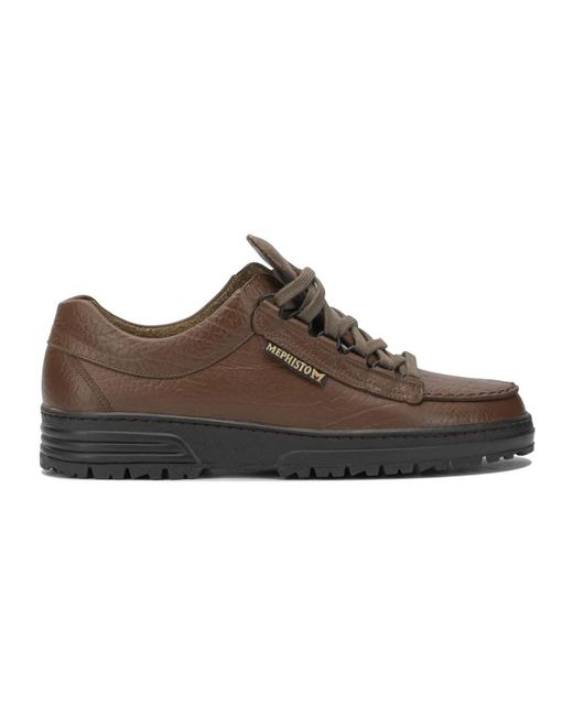 Mephisto Brown Sneakers for men