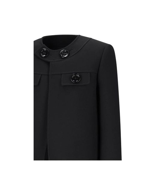 Céline Black Light Jackets