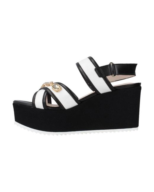Lodi Wedges in het Black
