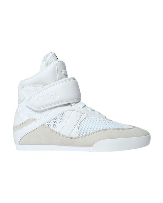 Sneakers di Chloé in Blue