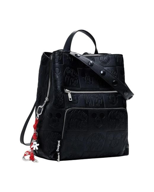 Backpacks di Desigual in Black