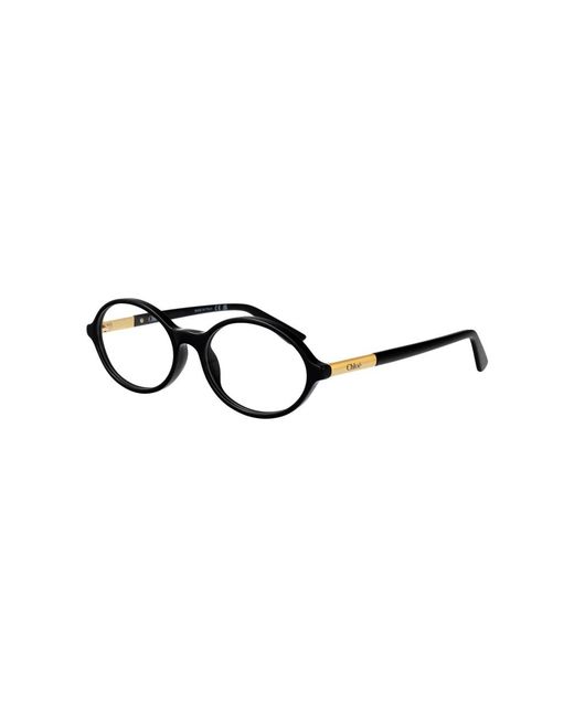 Chloé Black Glasses