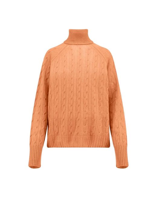 Etro Coltruien in het Orange