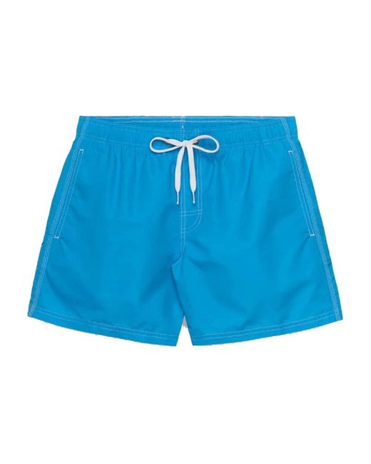 Sundek Blue Beachwear for men