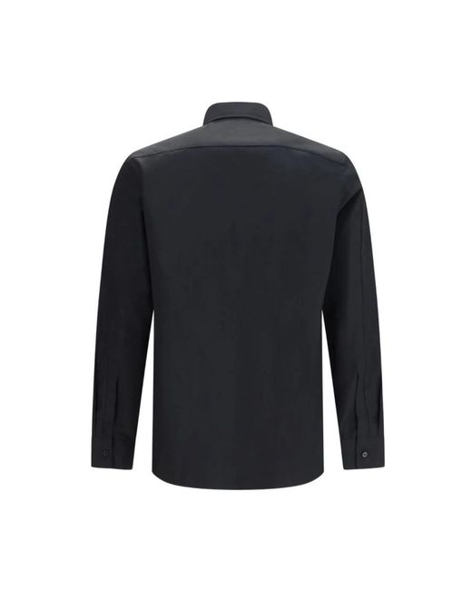 Givenchy Blue Casual Shirts for men