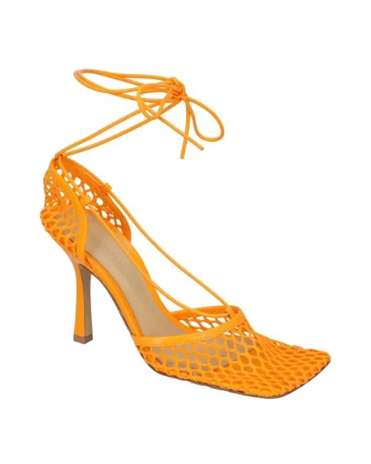 Shoes > heels > pumps Bottega Veneta en coloris Metallic