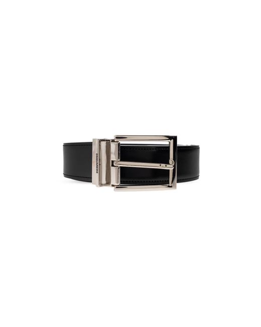 Belts DSquared² de hombre de color Black