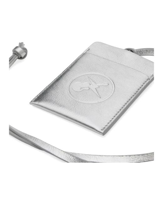 A.P.C. White Headphones for men