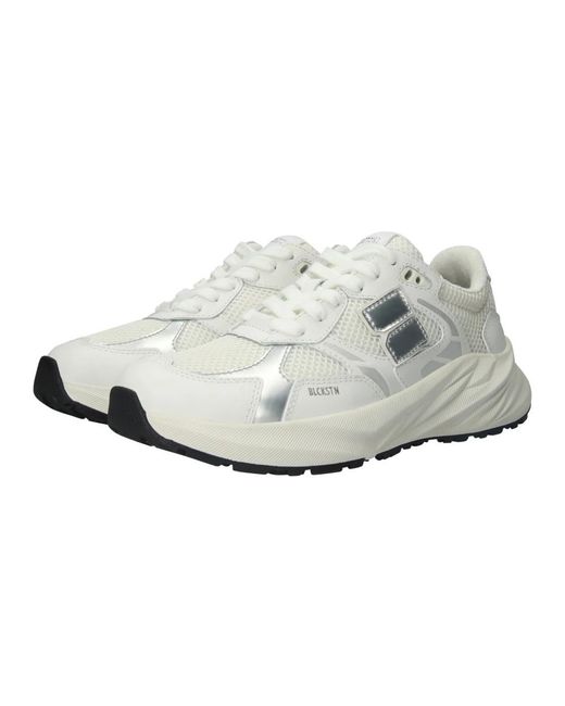Blackstone White Flint Marvel Runner Sneaker