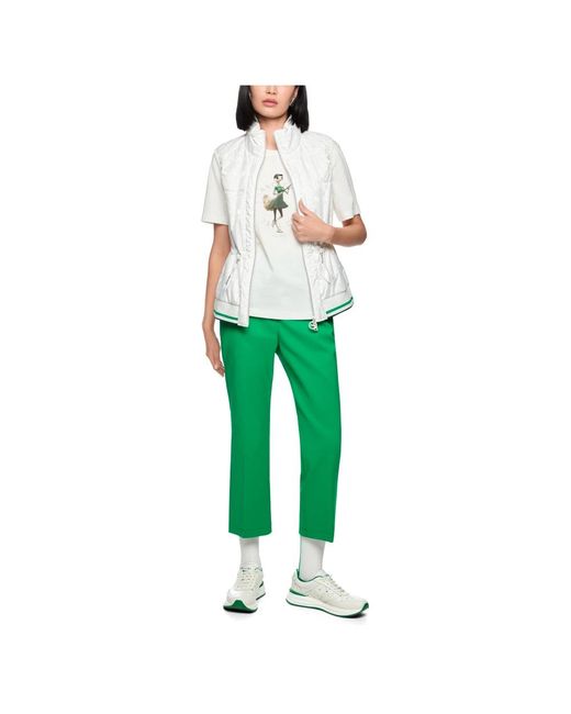 Vests Marc Cain de color White