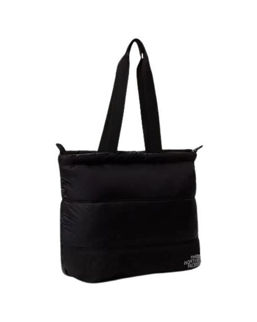 The North Face Tote Bags in het Black