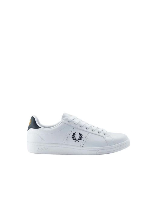 Sneakers Fred Perry de color White