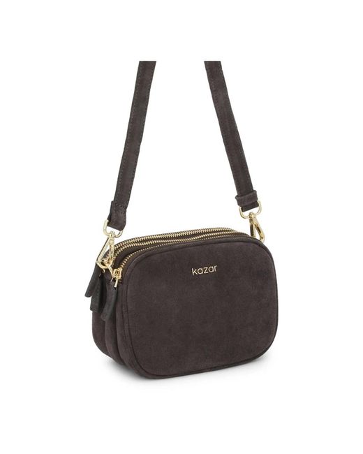 Kazar Black Handbags