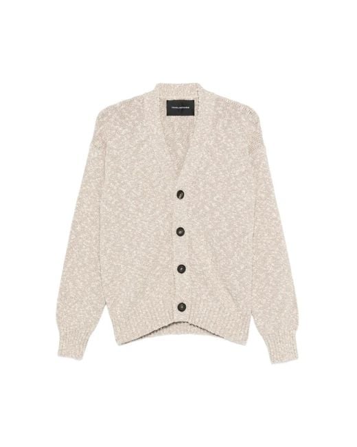 Cardigans Tagliatore pour homme en coloris Natural